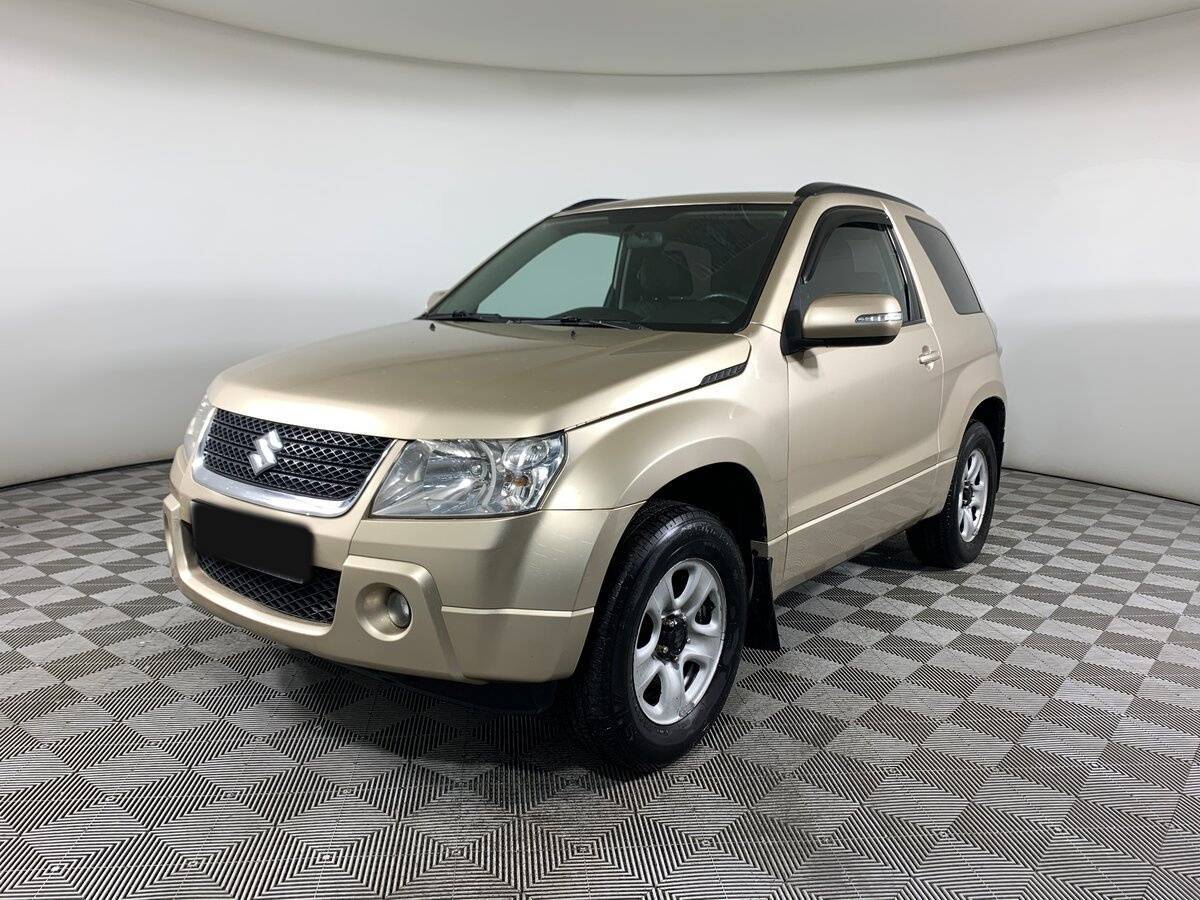Suzuki Grand Vitara, 2010 Фото №1