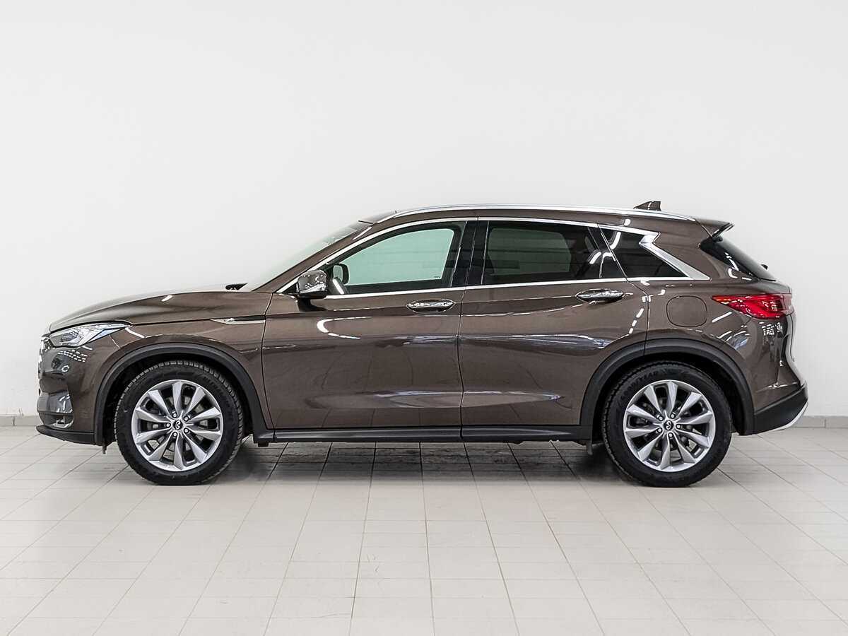 Infiniti QX50, 2019 Фото №8