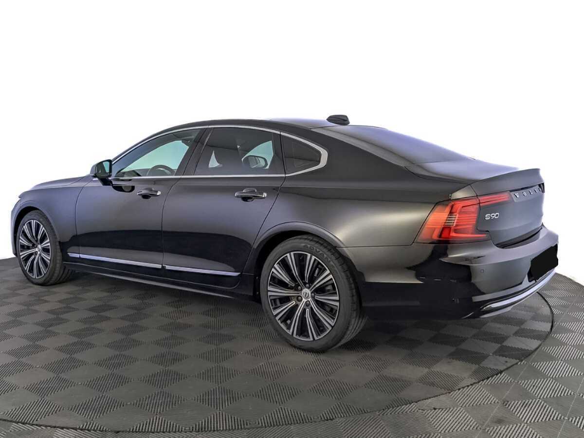 Volvo S90, 2021 Фото №7