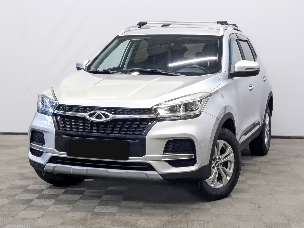 Chery Tiggo 4 I Рестайлинг, 2021 Фото №1