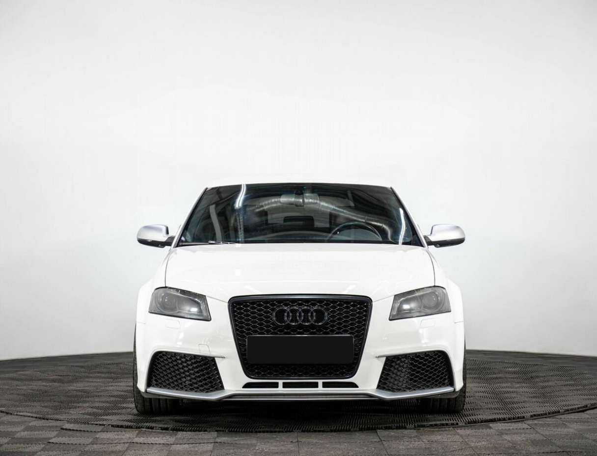 Audi RS 3 Sportback, 2012 Фото №2