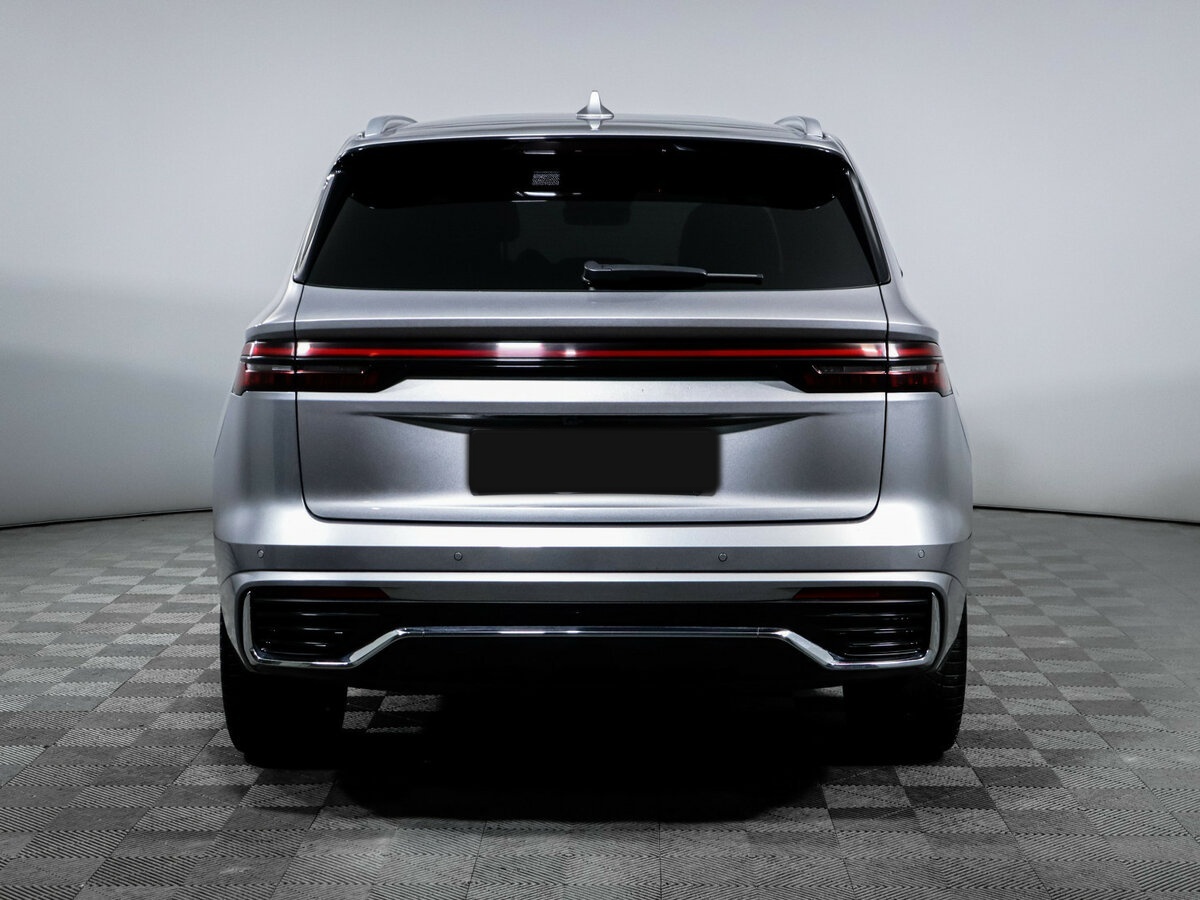 Geely Monjaro I, 2024 Фото №6