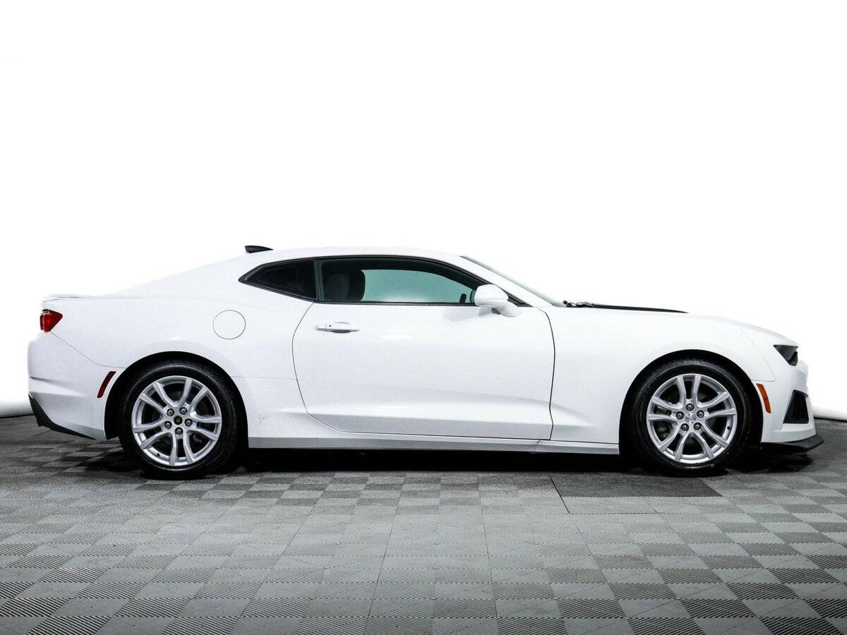 Chevrolet Camaro, 2020 Фото №4