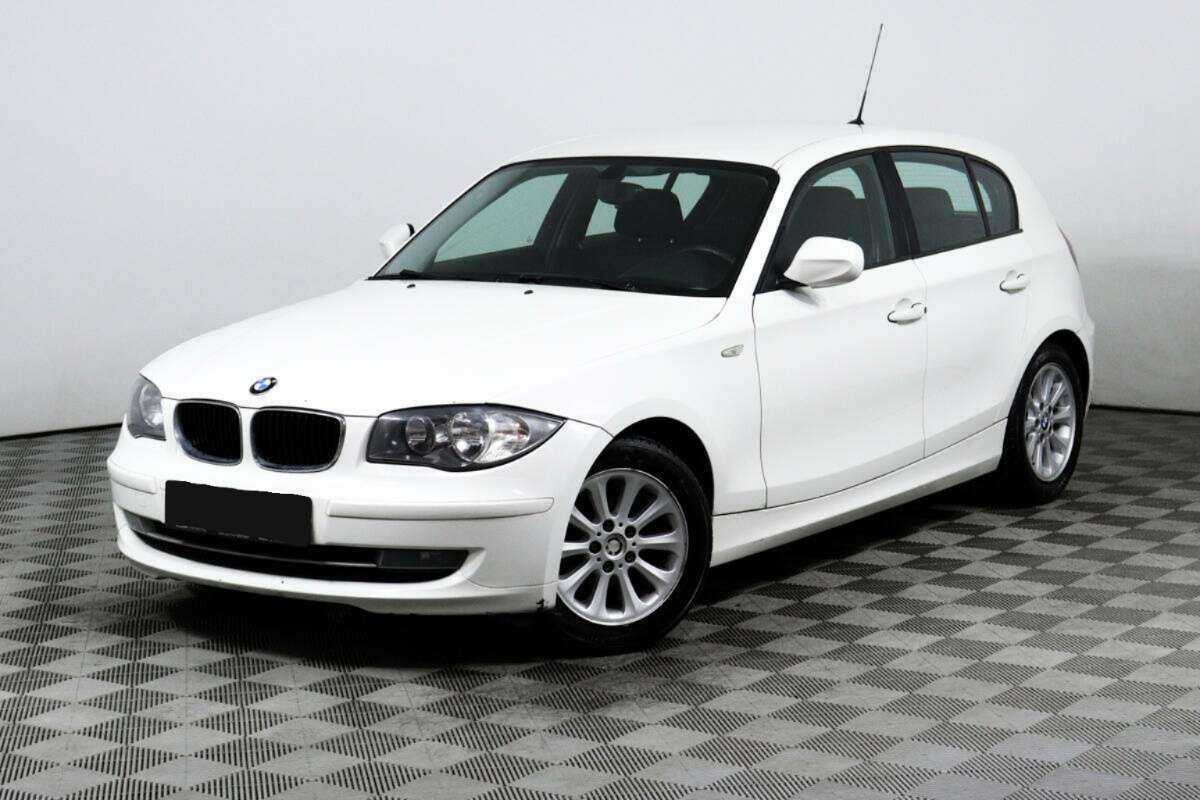BMW 1 серии 116i, 2010 Фото №1