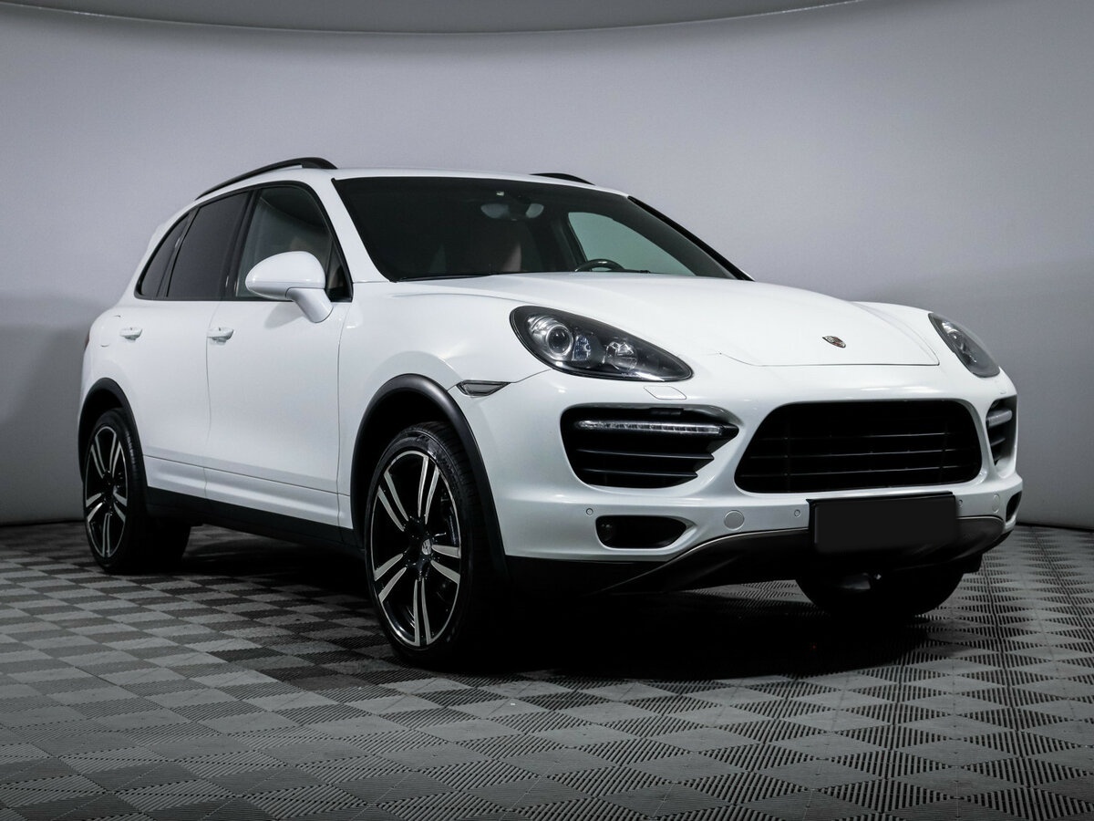 Porsche Cayenne II (958), 2013 Фото №3