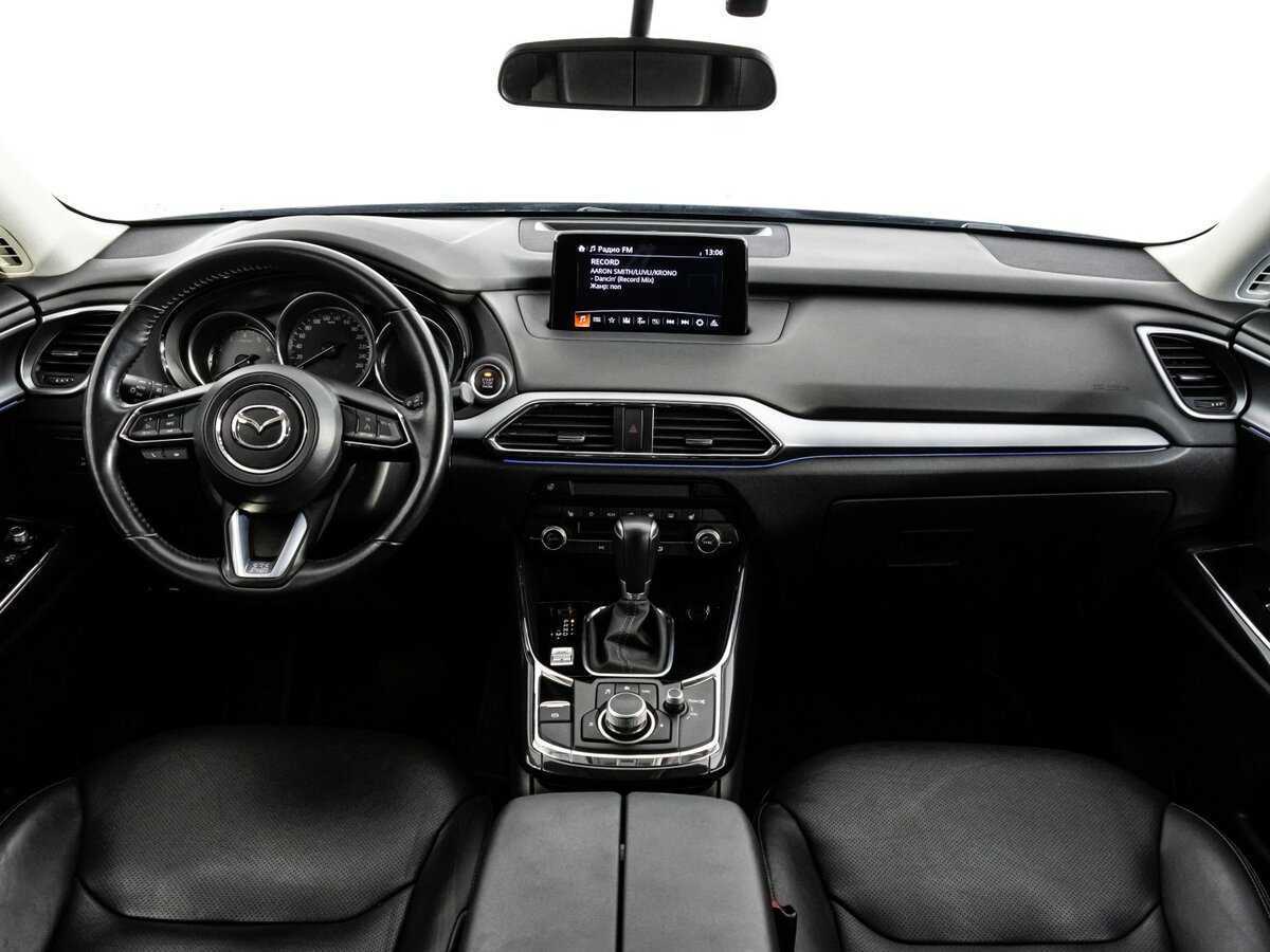 Mazda CX-9, 2019 Фото №8