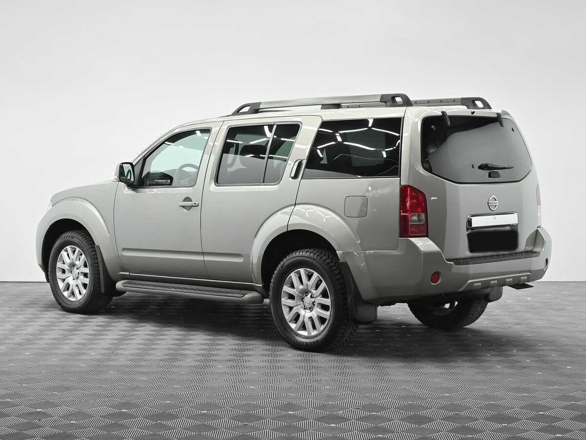 Nissan Pathfinder, 2010 Фото №3