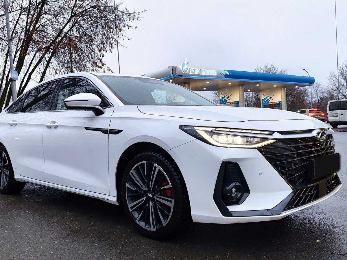 Chery Arrizo 8, 2023 Фото №2