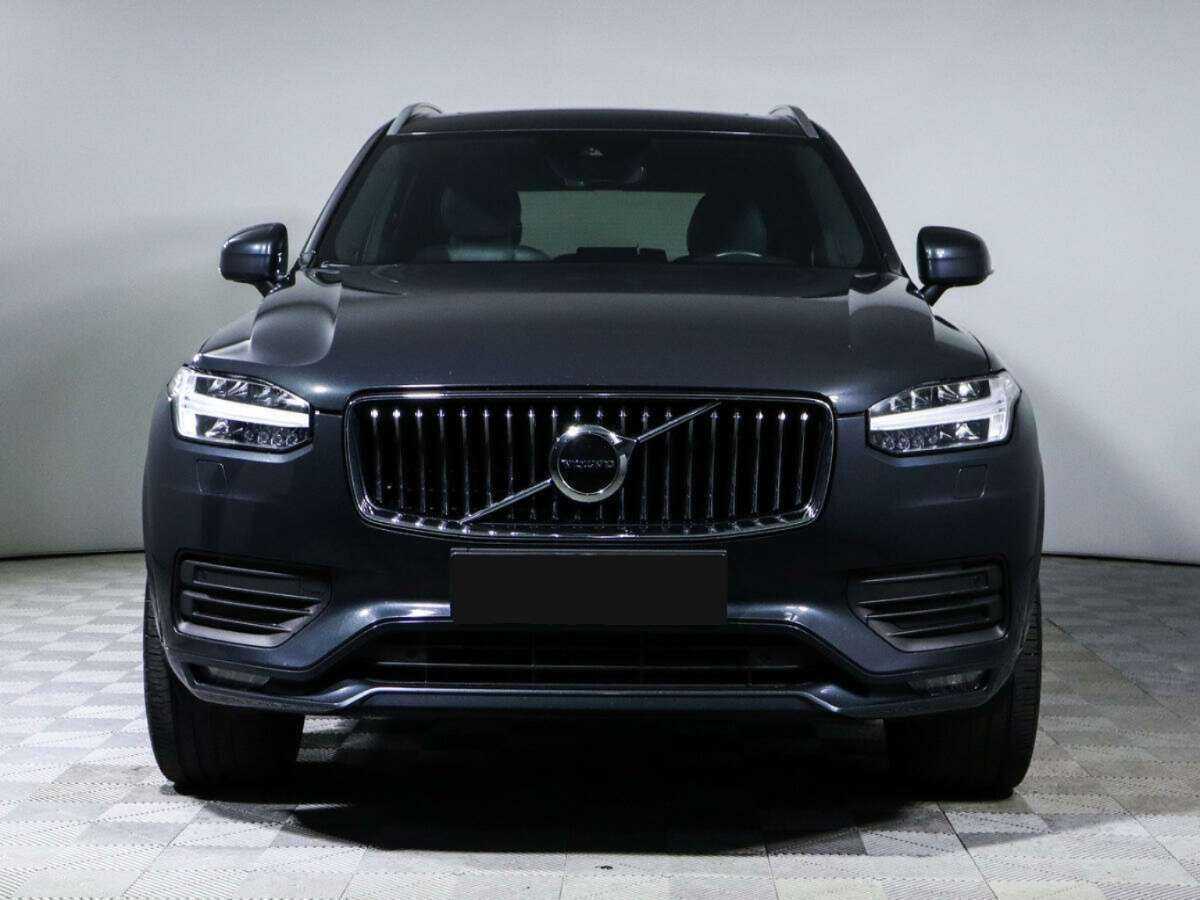 Volvo XC90, 2020 Фото №2