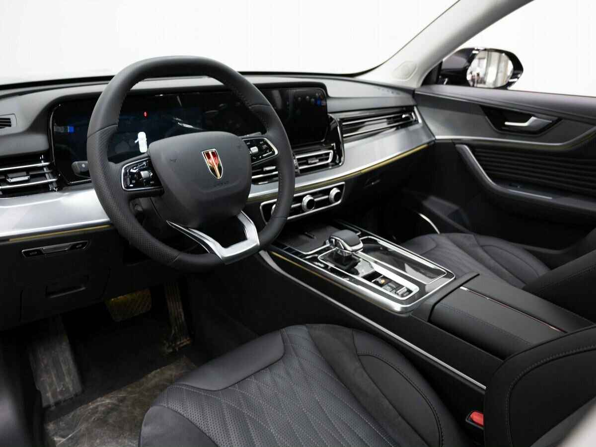 Hongqi HS5, 2023 Фото №7