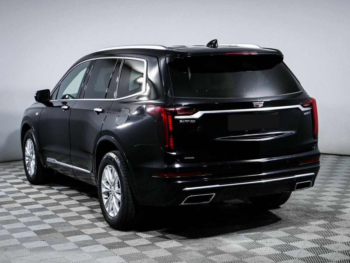 Cadillac XT6 I, 2023 Фото №5