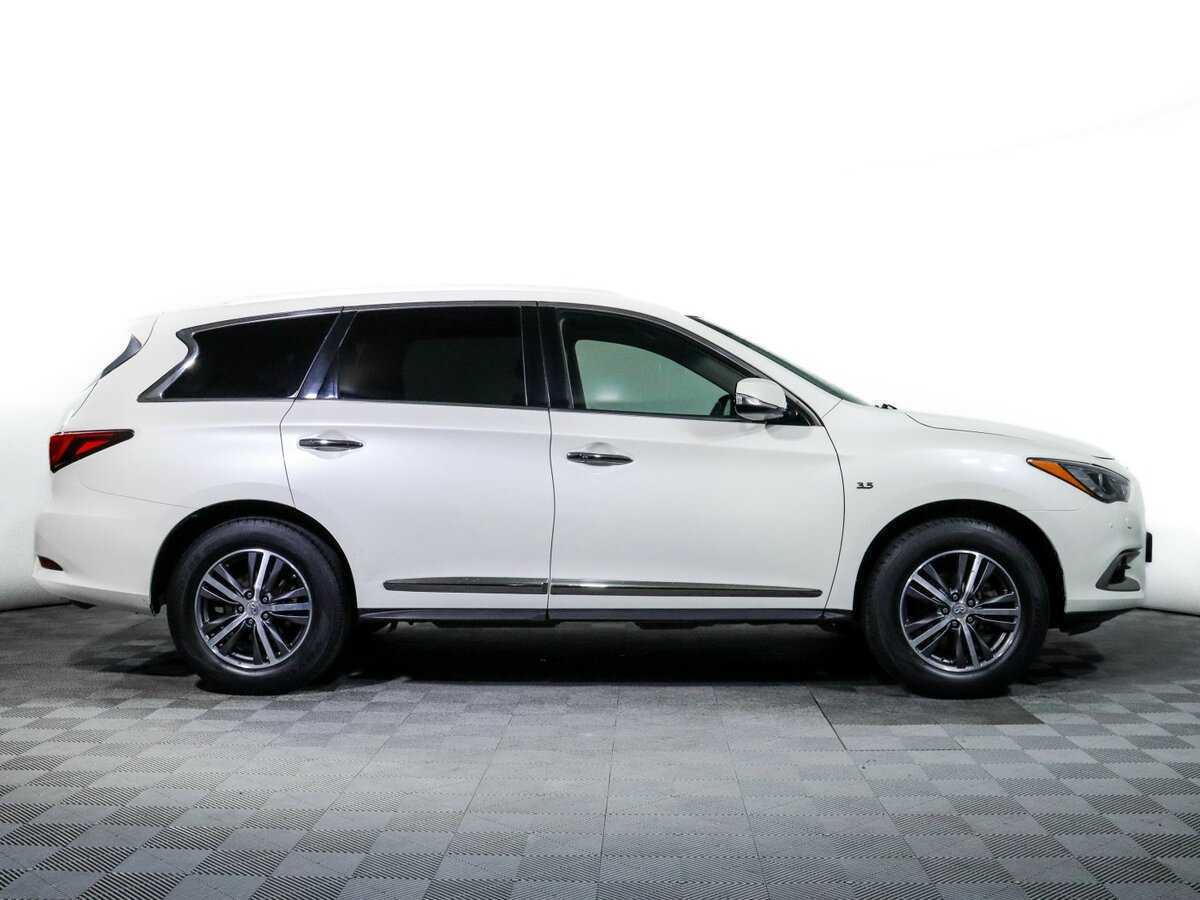 Infiniti QX60, 2016 Фото №4
