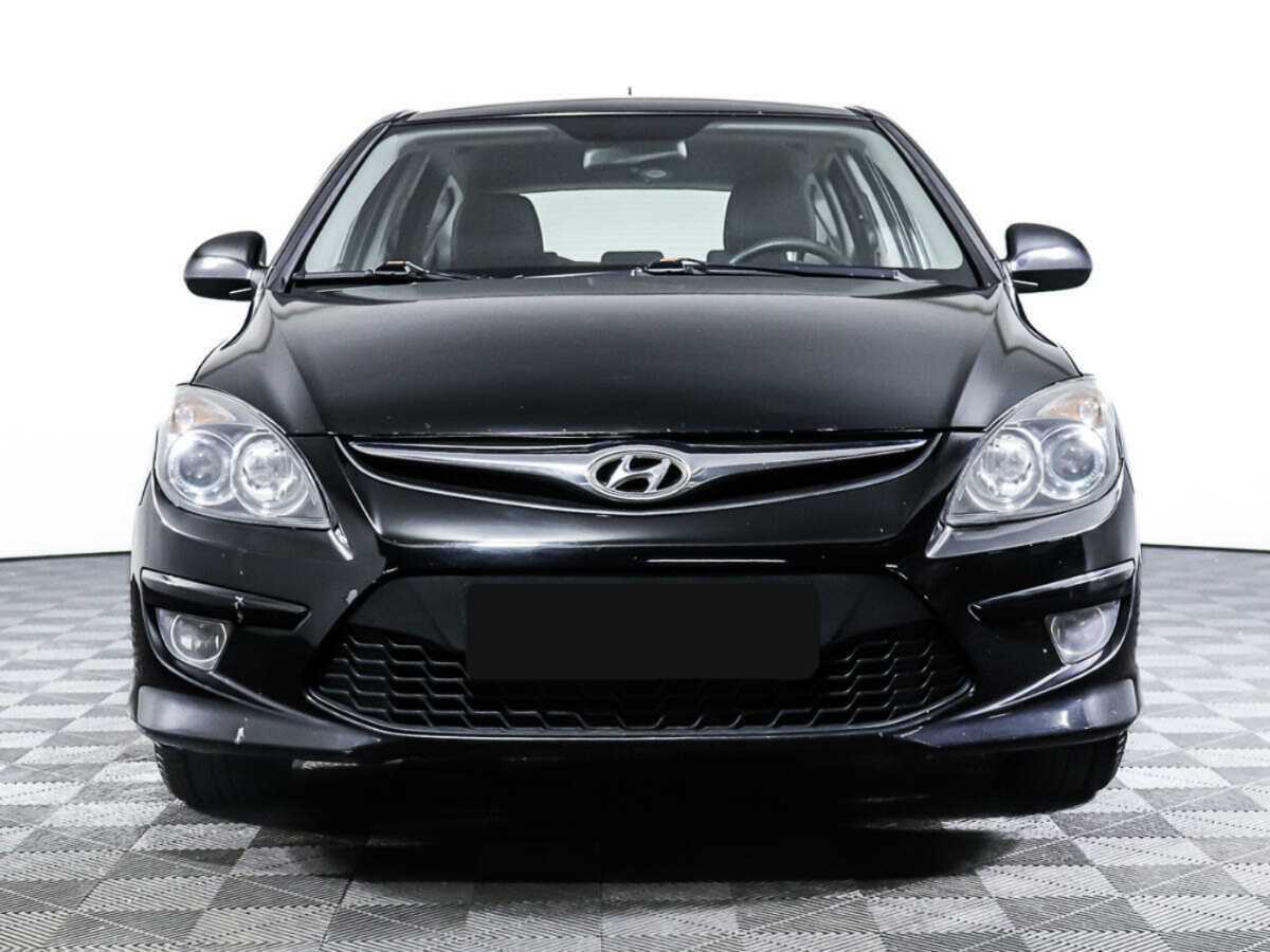 Hyundai i30, 2011 Фото №2
