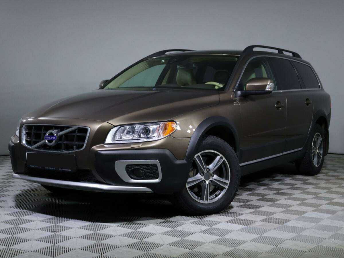 Volvo XC70, 2012 Фото №1