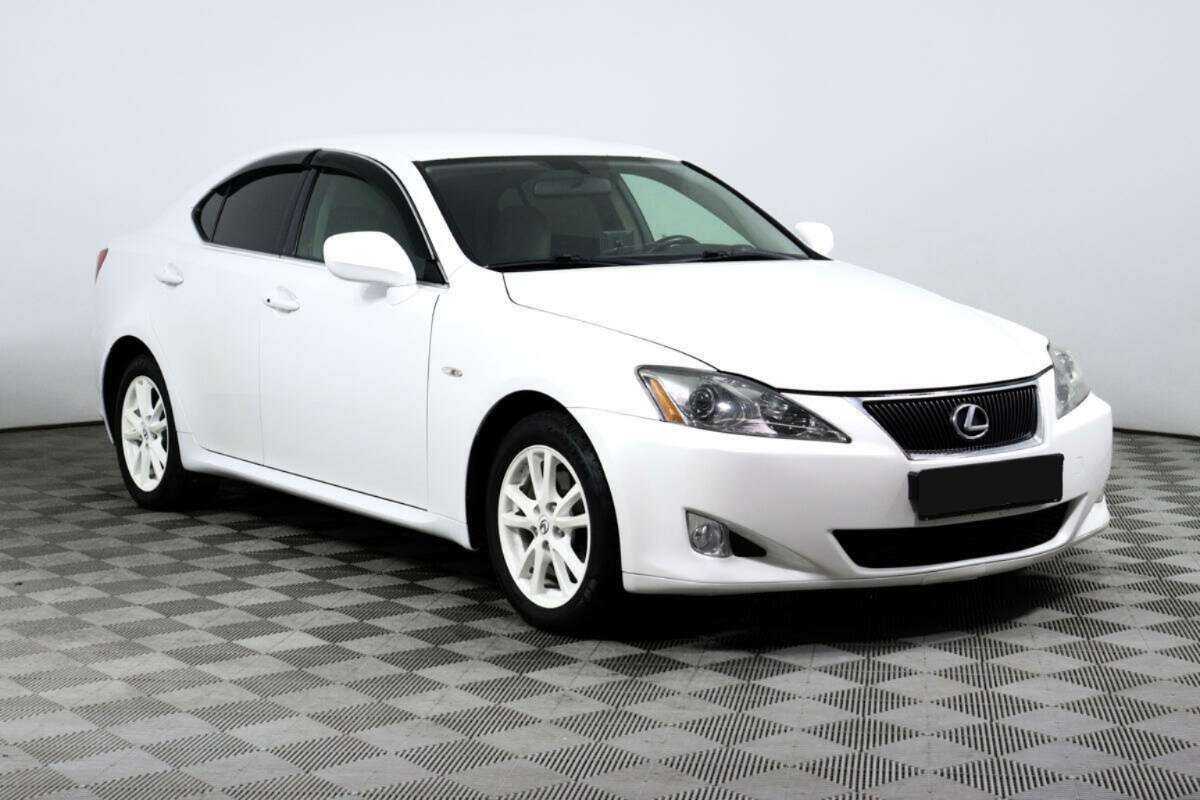 Lexus IS 250, 2006 Фото №3