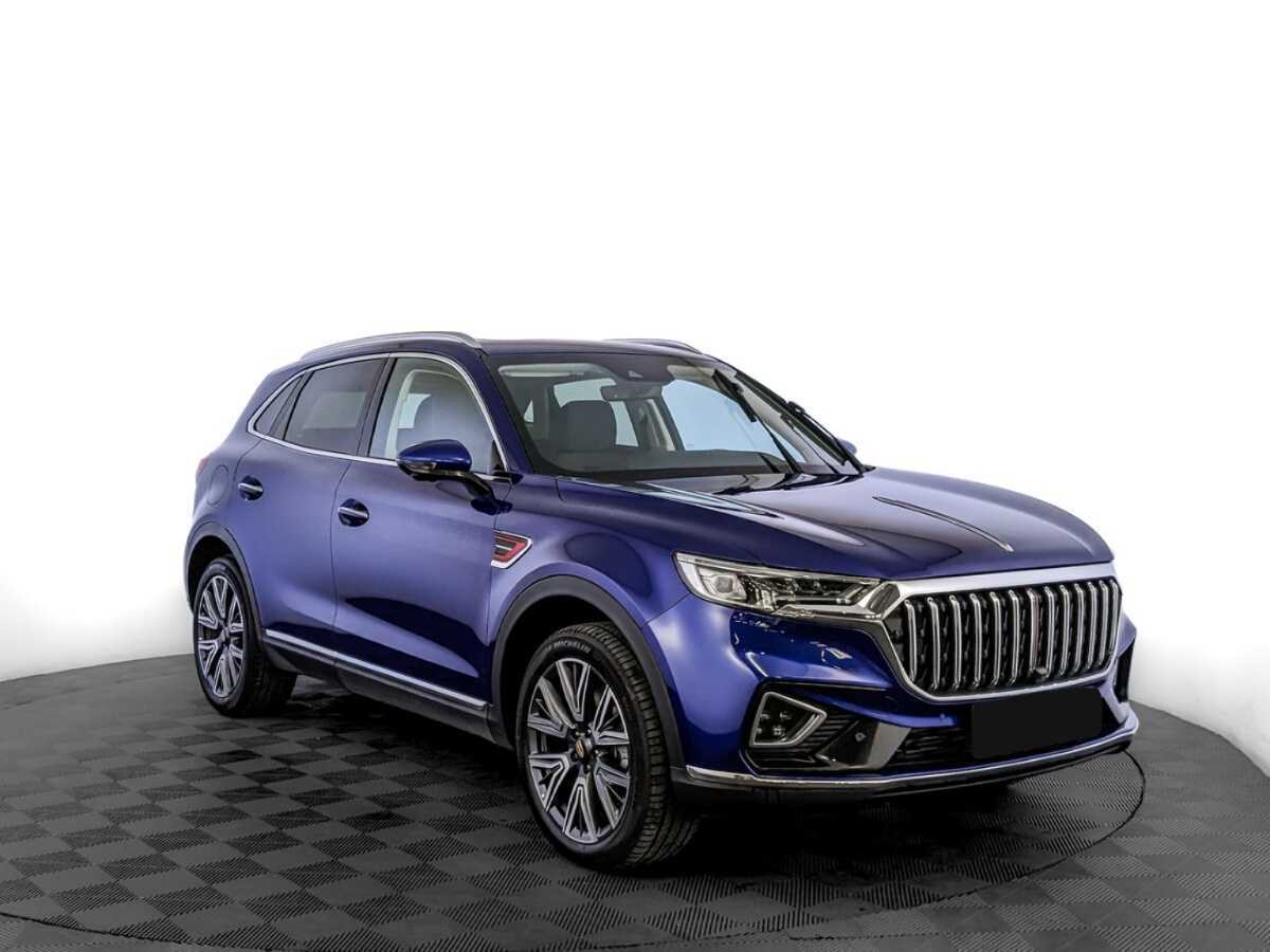 Hongqi HS5, 2023 Фото №3