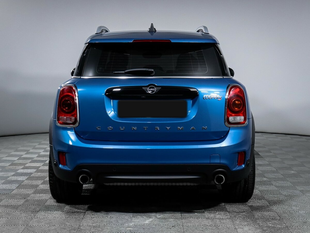 Mini Countryman Cooper S II, 2019 Фото №5