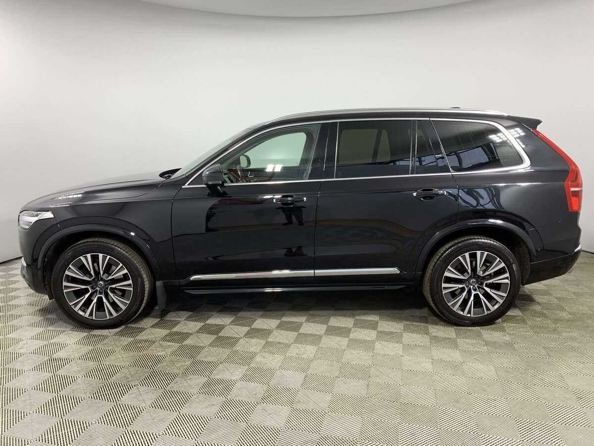 Volvo XC90, 2016 Фото №8