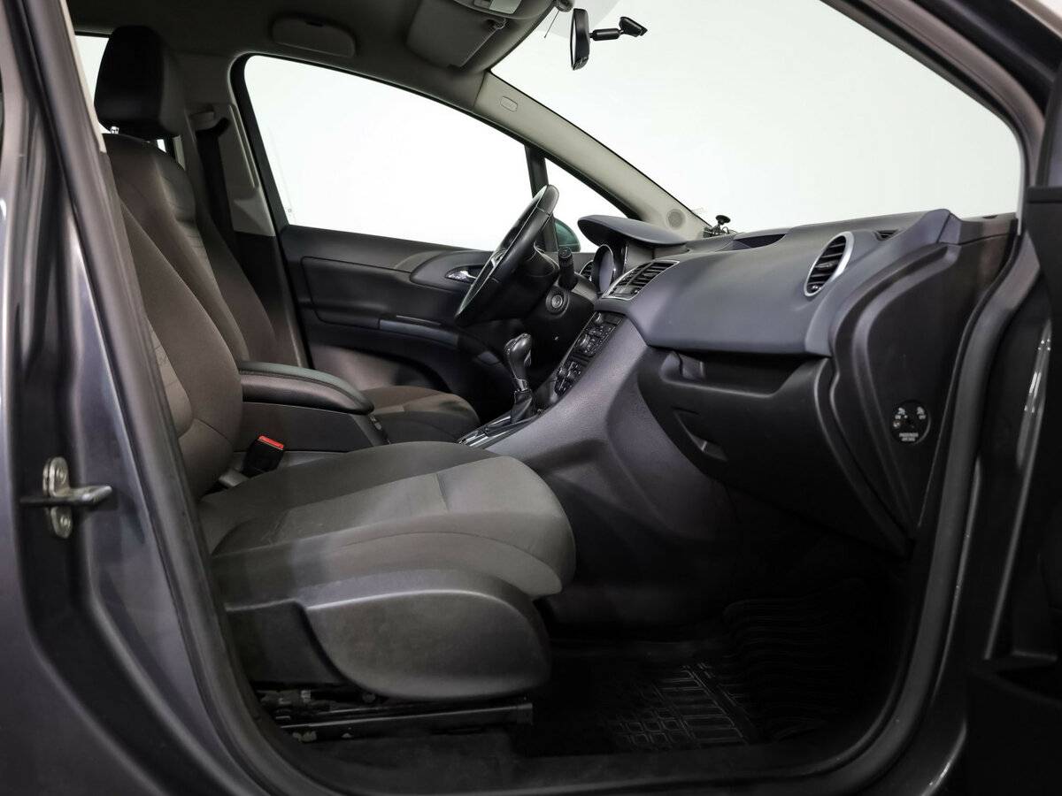 Opel Meriva B, 2011 Фото №17