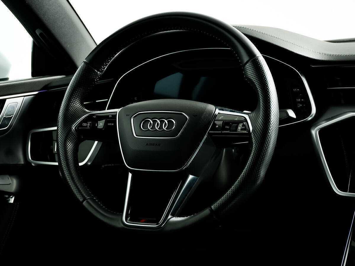 Audi A7 45 TFSI, 2021 Фото №16