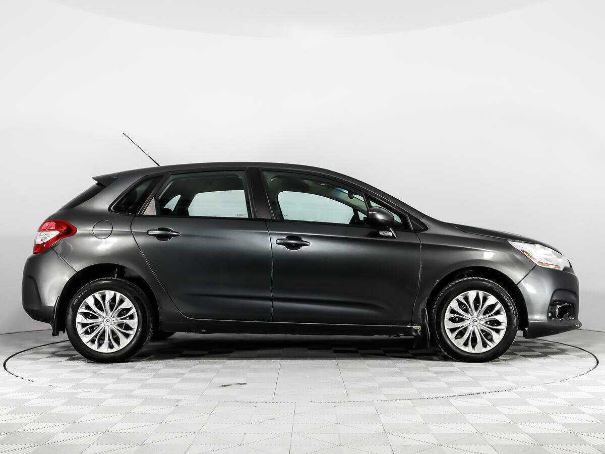 Citroen C4, 2012 Фото №4