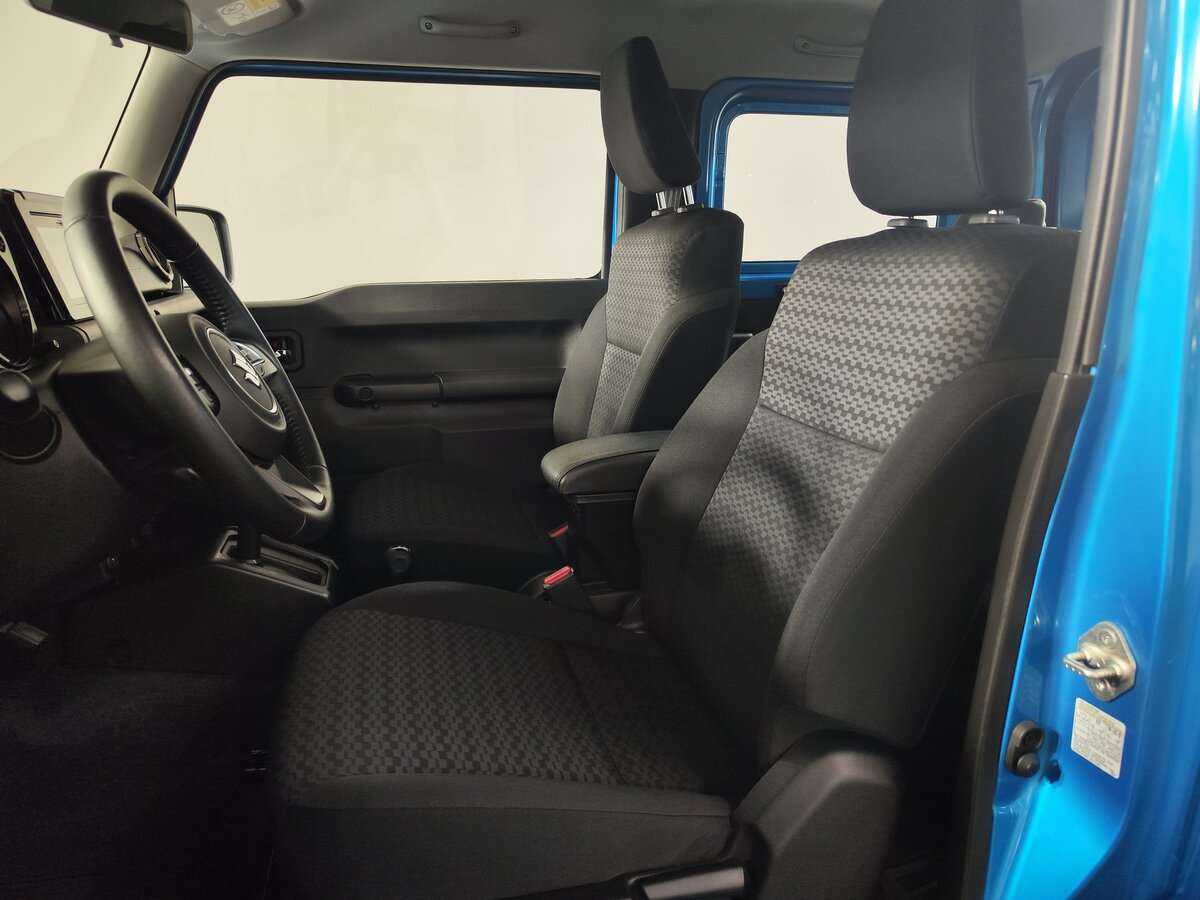 Suzuki Jimny, 2021 Фото №5