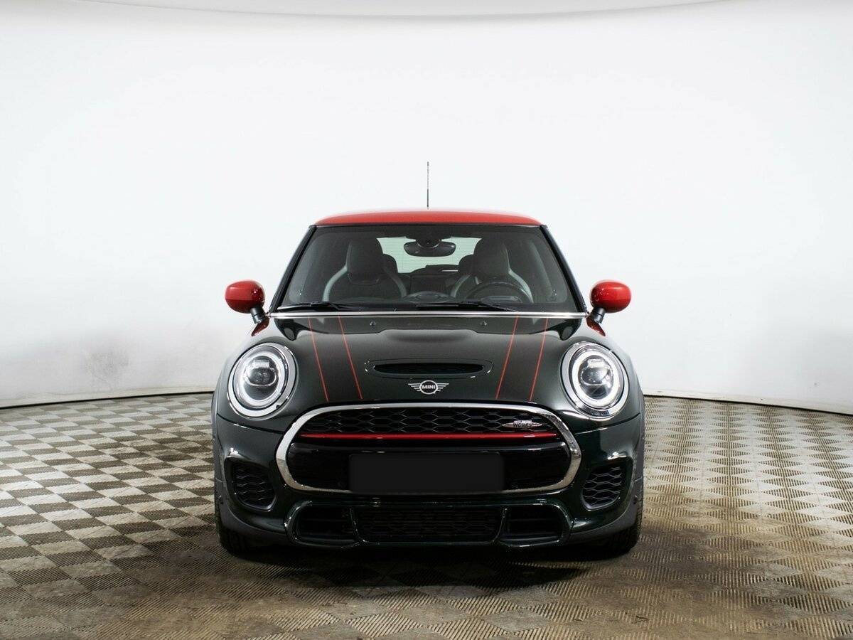Mini Hatch JCW John Cooper Works, 2021 Фото №2