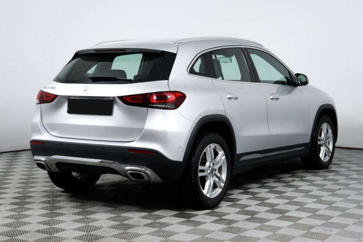 Mercedes-Benz GLA 200, 2020 Фото №5