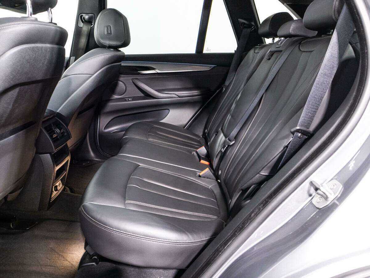 BMW X5 M50d, 2018 Фото №10
