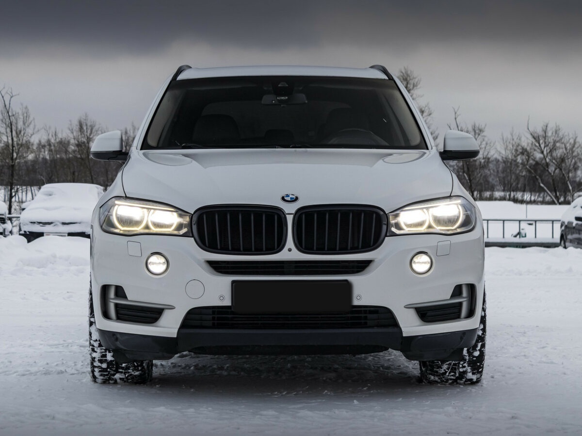 BMW X5 30d III (F15), 2014 Фото №2