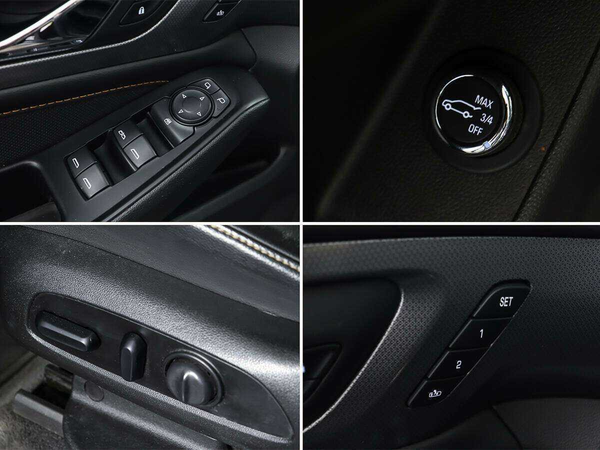 Chevrolet Traverse, 2018 Фото №20