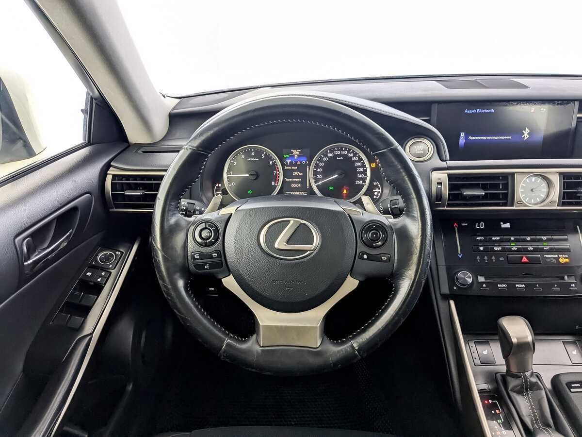 Lexus IS 250, 2014 Фото №17