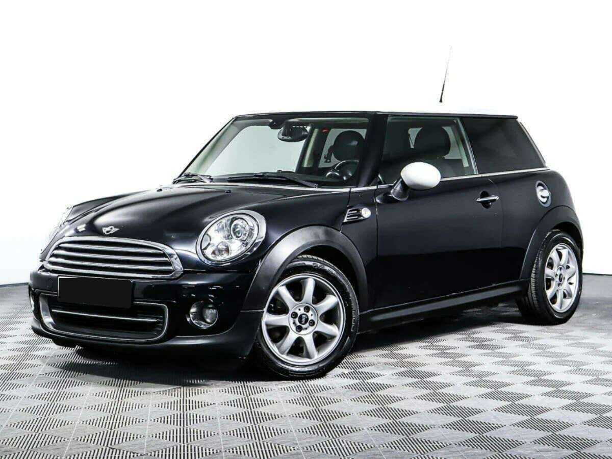 Mini Hatch Cooper, 2012 Фото №1