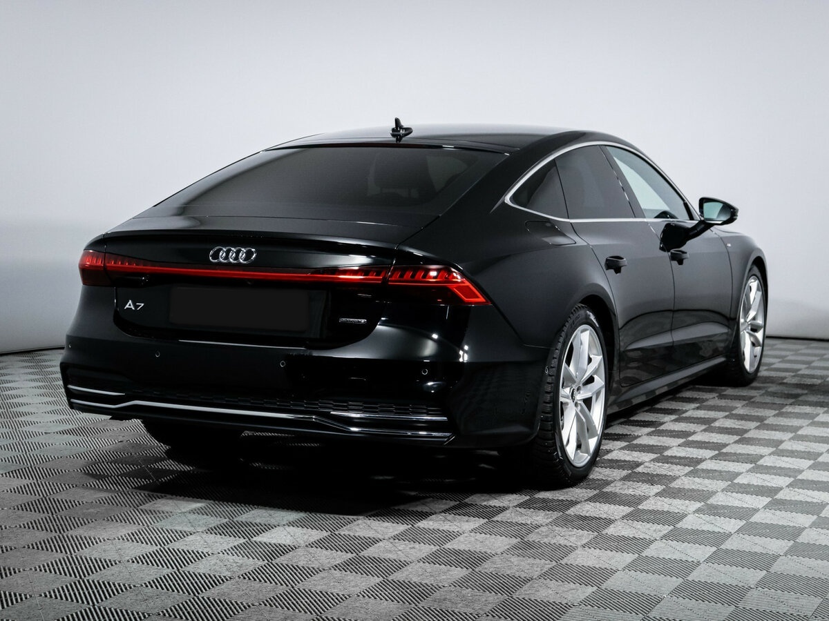Audi A7 45 TFSI II (4K), 2021 Фото №5