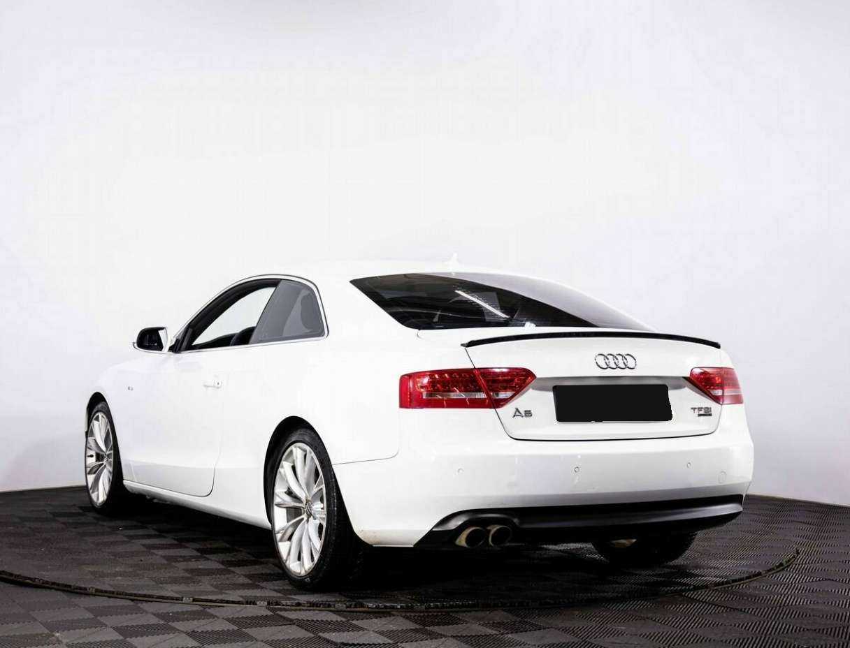 Audi A5, 2011 Фото №4
