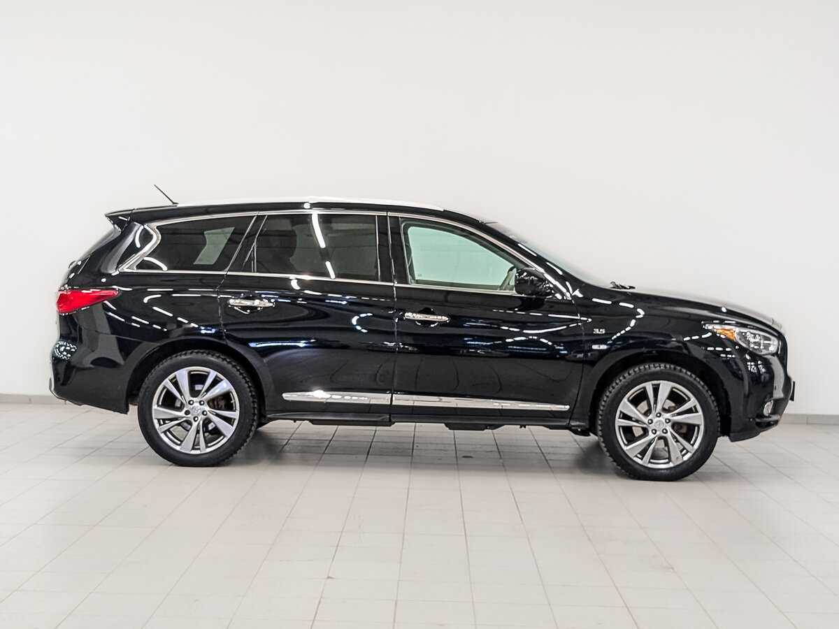 Infiniti QX60, 2014 Фото №4