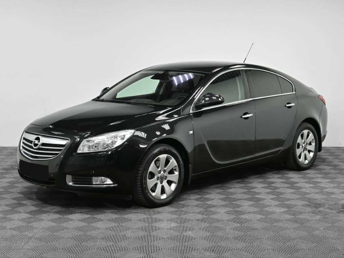 Opel Insignia, 2011 Фото №1