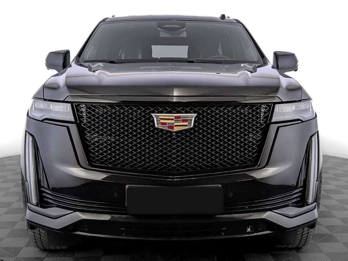 Cadillac Escalade ESV, 2022 Фото №2