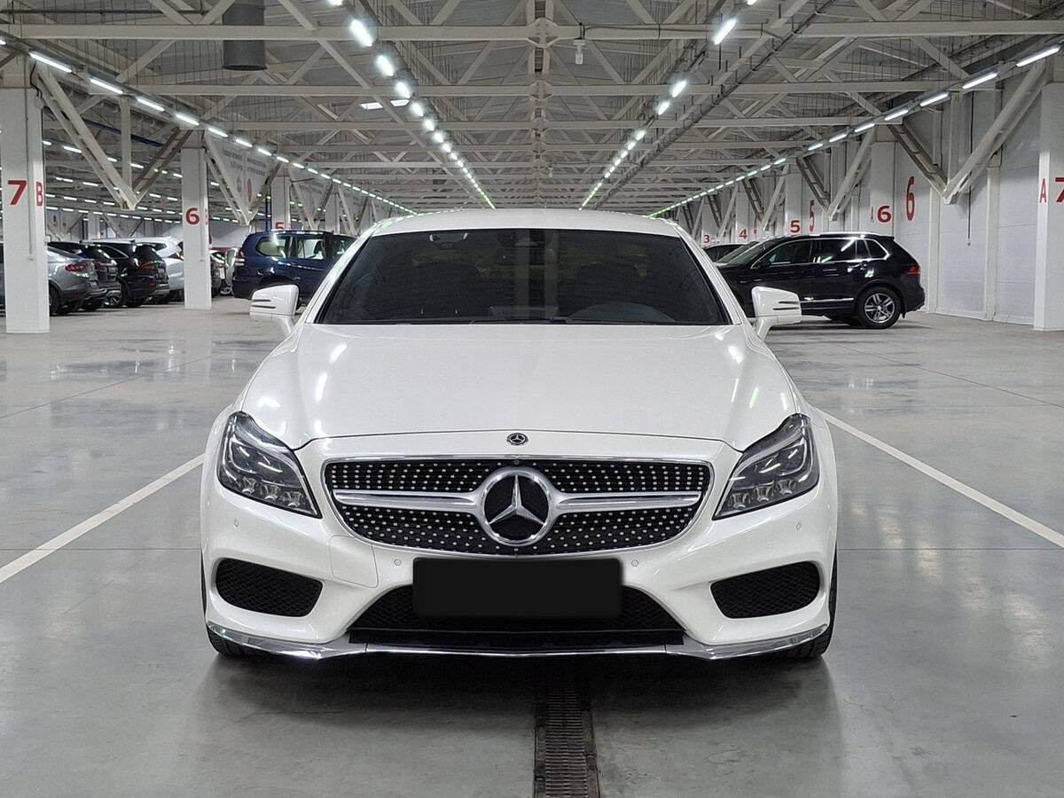Mercedes-Benz CLS 400 II (C218) Рестайлинг, 2017 Фото №2