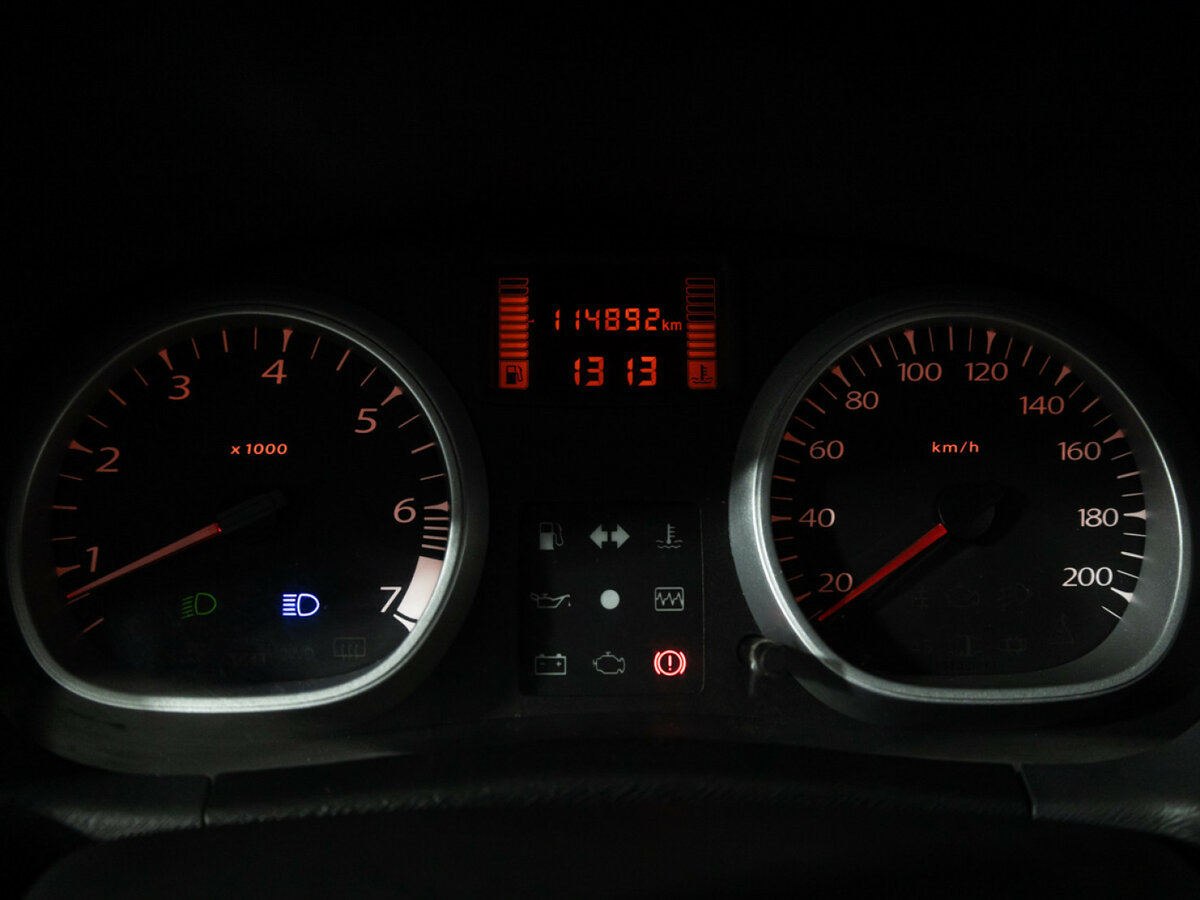 Renault Duster I, 2014 Фото №10