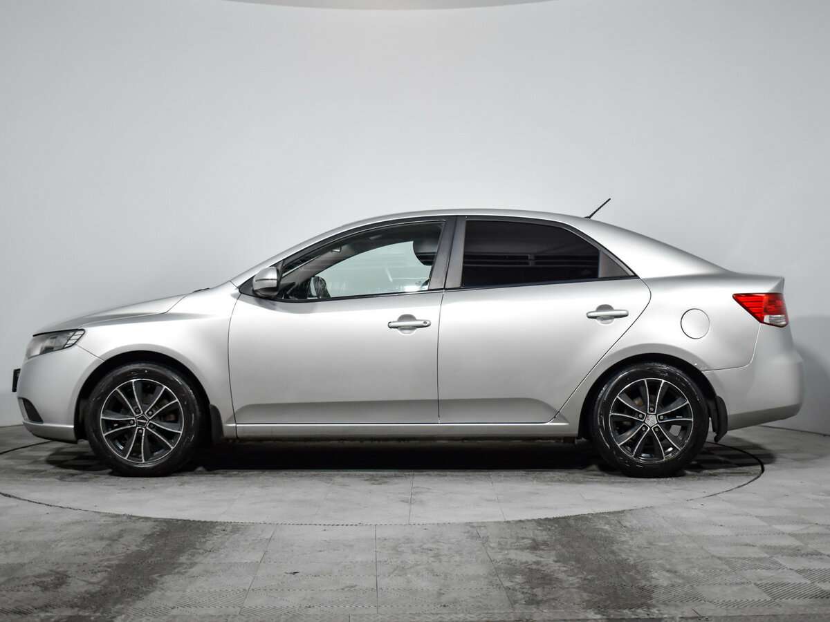 Kia Cerato 6-speed, 2010 Фото №8