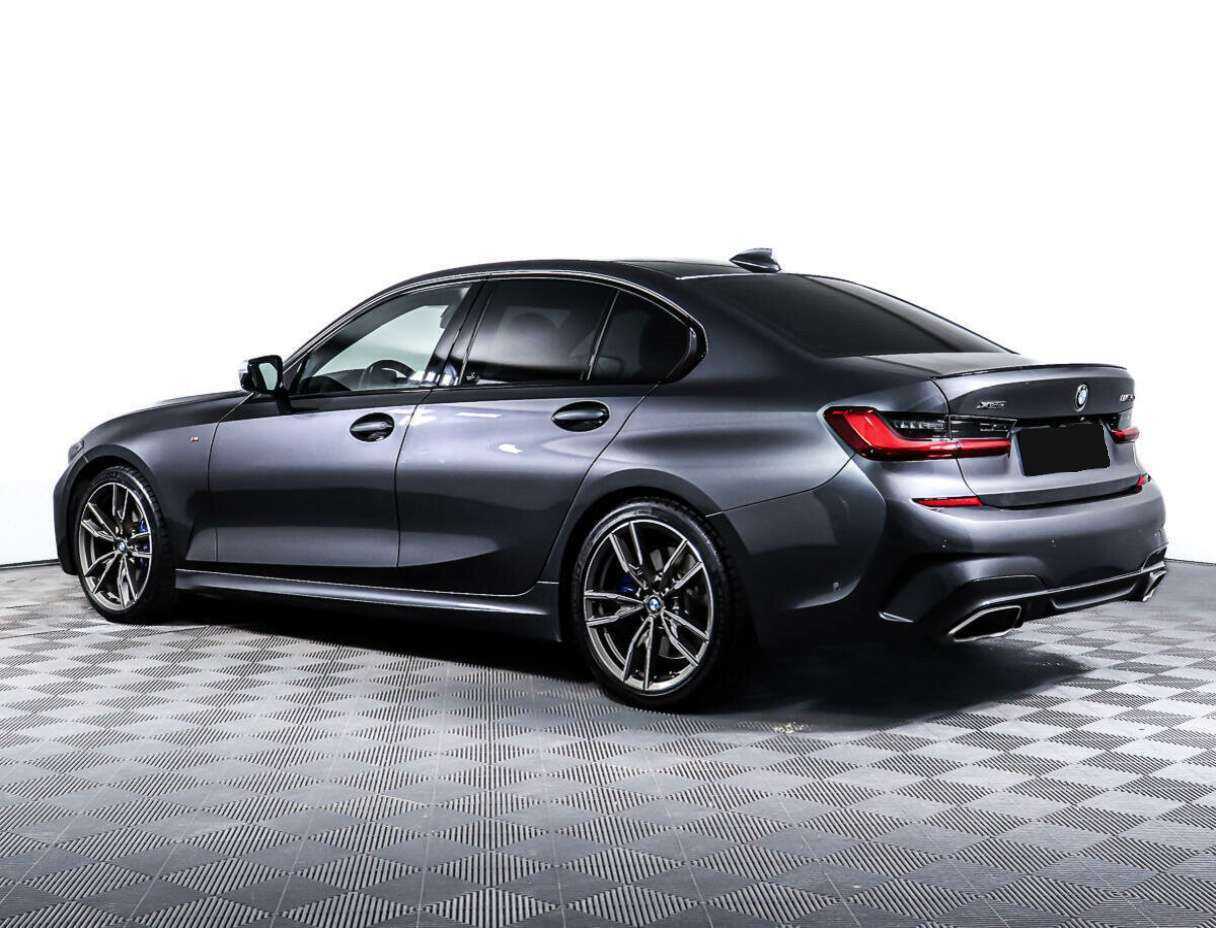 BMW 3 серии M340i xDrive, 2021 Фото №7