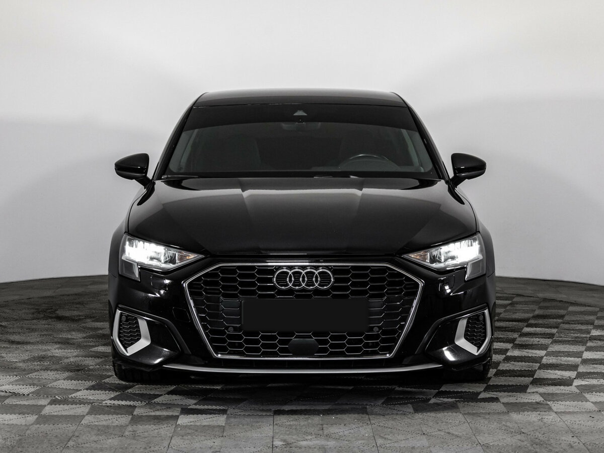 Audi A3 35 TFSI IV (8Y), 2021 Фото №3