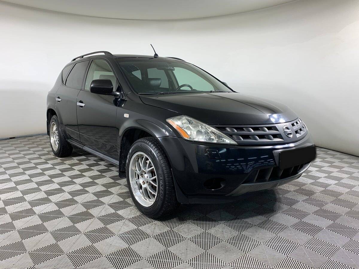 Nissan Murano, 2007 Фото №3
