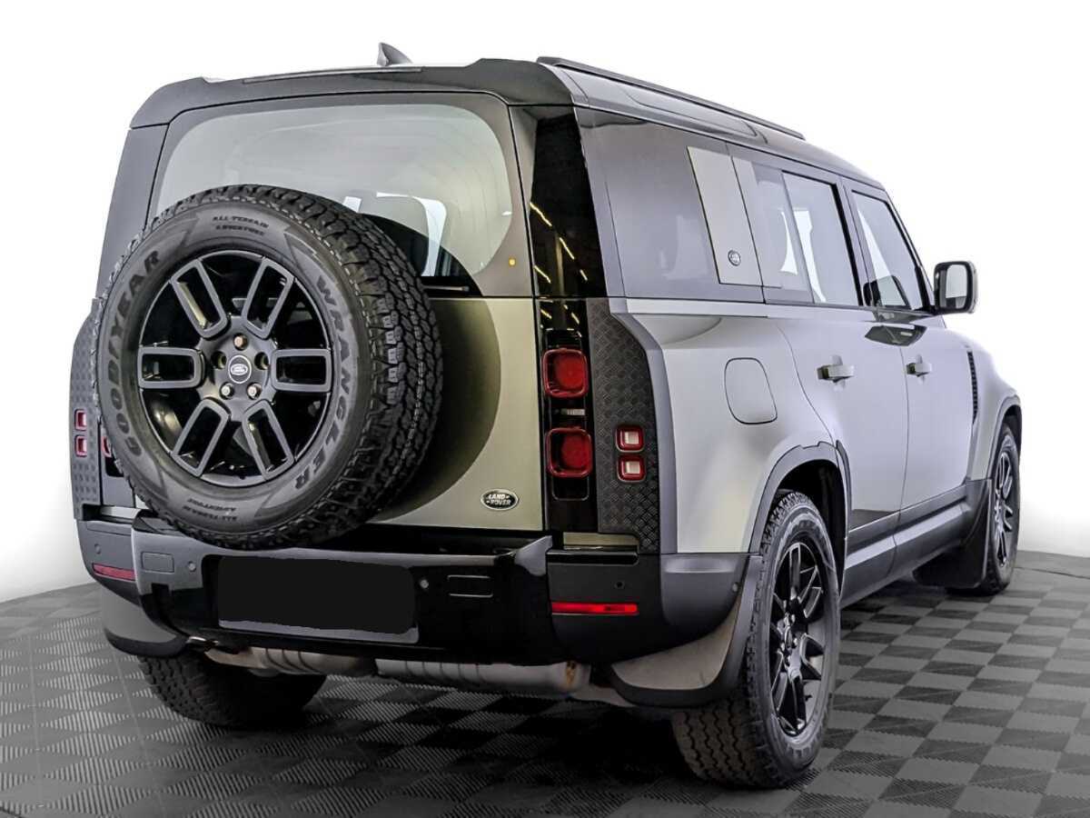 Land Rover Defender 110, 2021 Фото №3