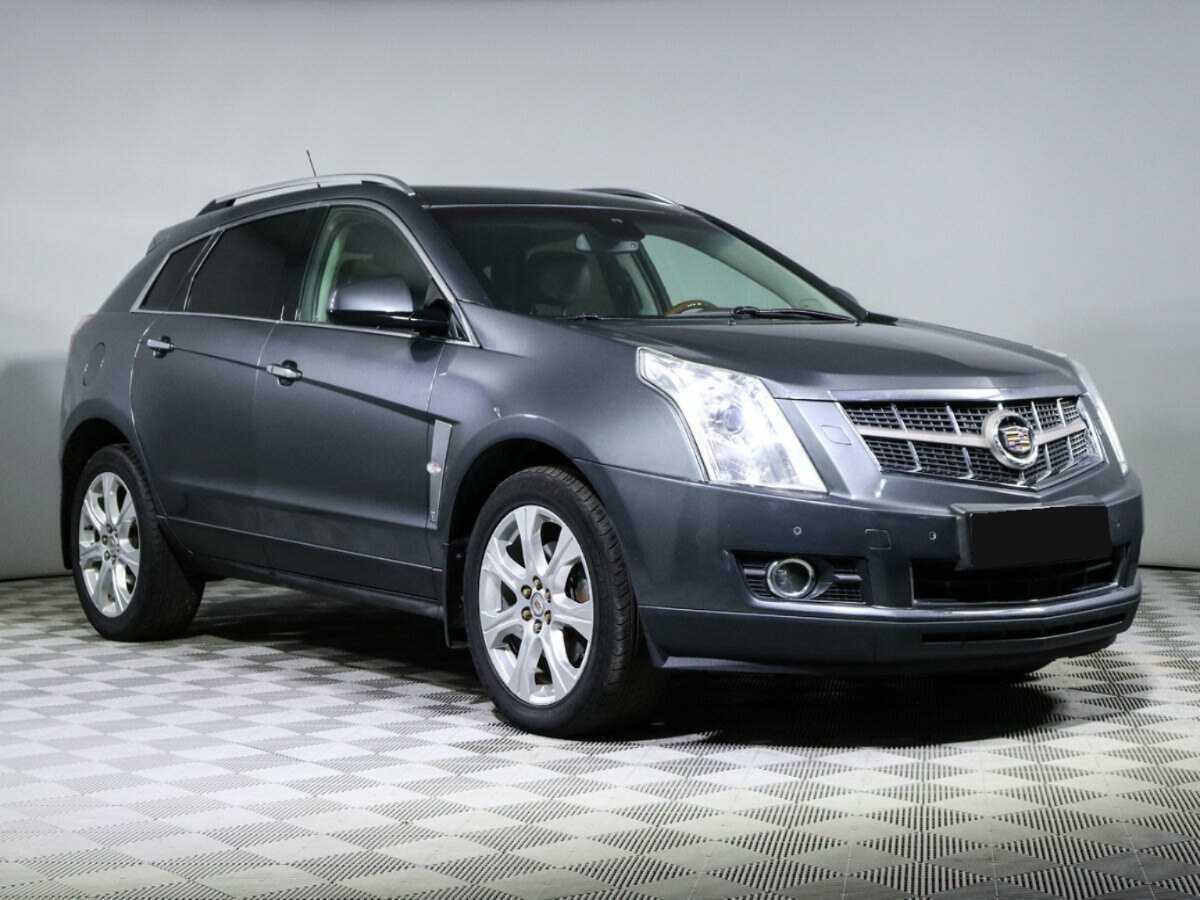 Cadillac SRX, 2011 Фото №3