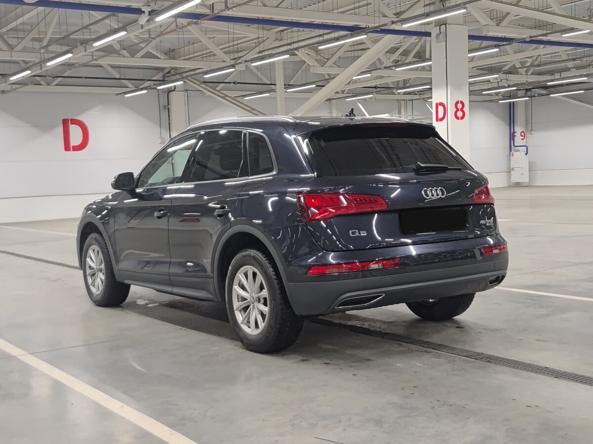 Audi Q5 II (FY), 2018 Фото №7