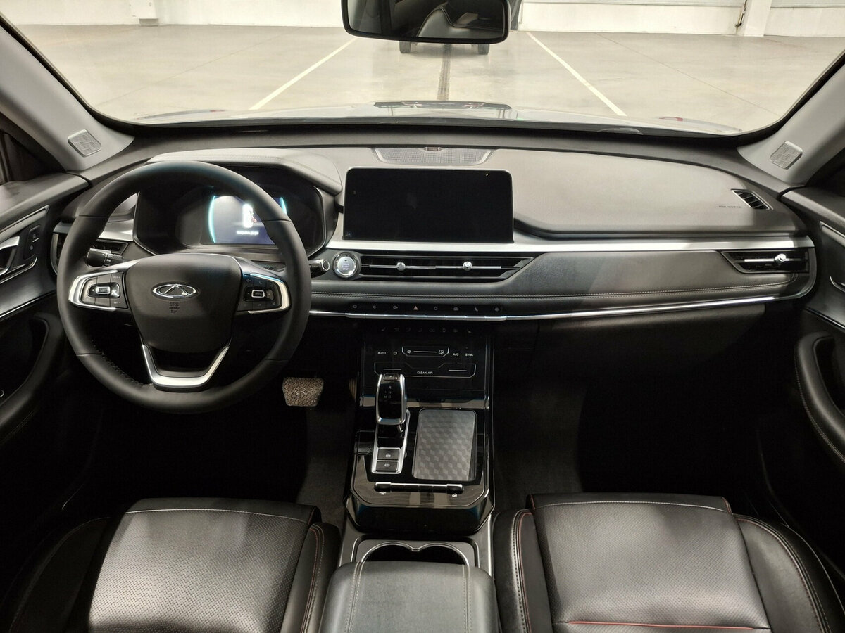Chery Tiggo 7 Pro I, 2022 Фото №14