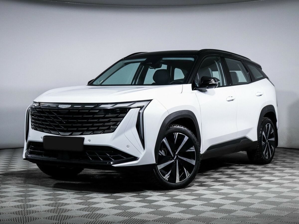 Geely Atlas II, 2024 Фото №1