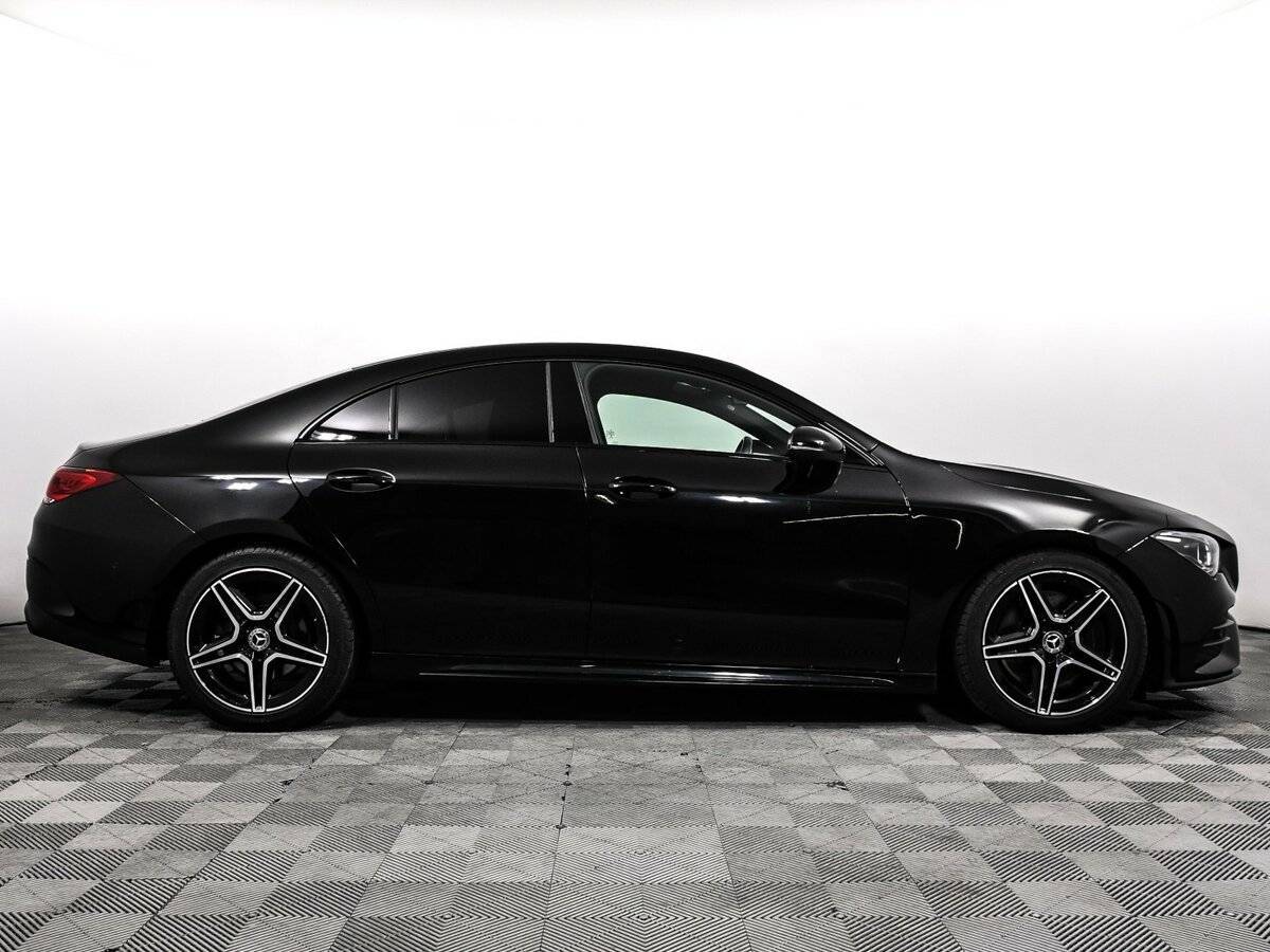 Mercedes-Benz CLA 250, 2020 Фото №4